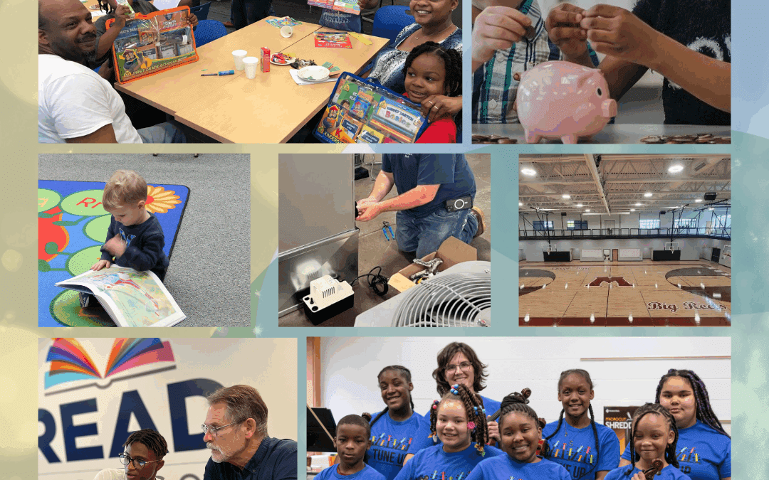 Spring 2025 Strategic Grants: Advancing Education, Opportunity, and Community Wellbeing