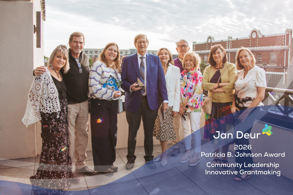Jan Deur & family