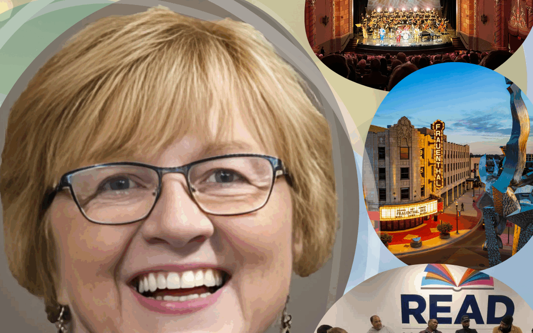 Jan Stone Believed in Muskegon—Now Her Legacy Helps It Thrive