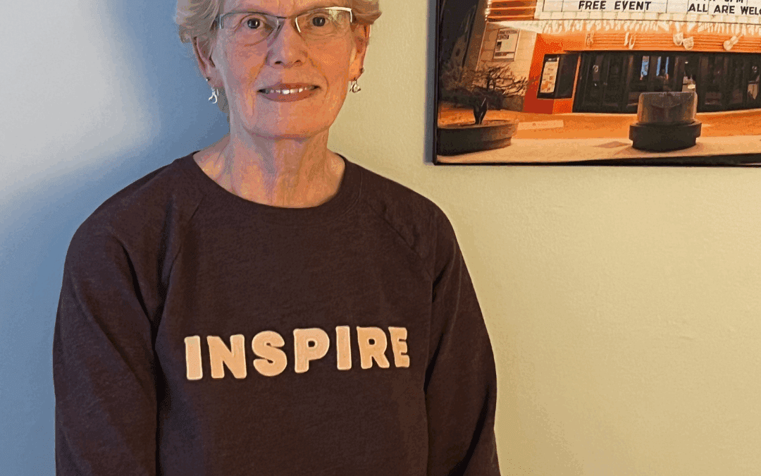 Nan Riekse Inspires Through Giving